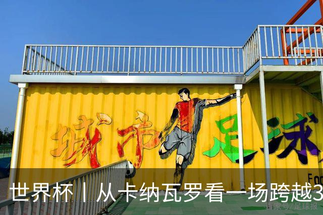 世界杯丨从卡纳瓦罗看一场跨越30年的重逢