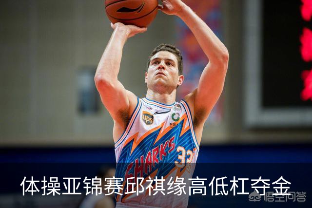体操亚锦赛邱祺缘高低杠夺金